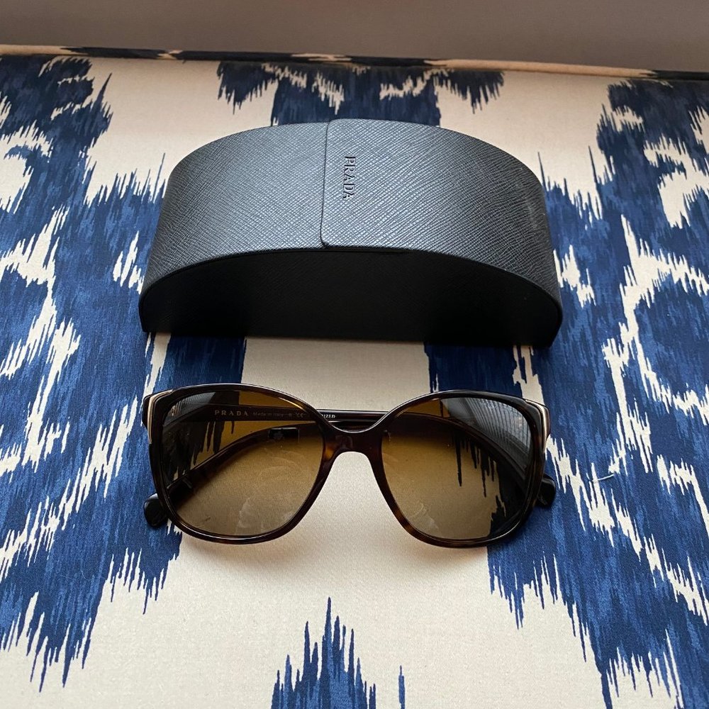 Authentic Prada Sunglasses